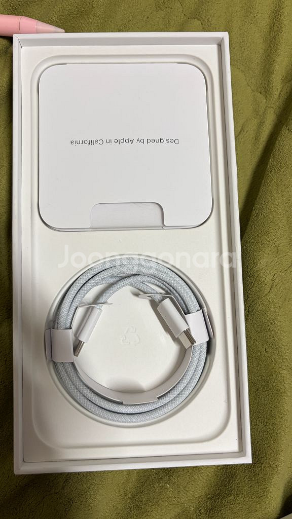 아이폰 15 프로맥스 256--3