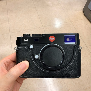 라이카 m240 블랙페인트