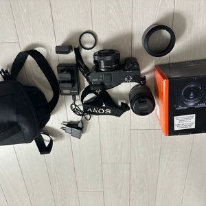 소니 카메라 알파6400 풀세트 판매