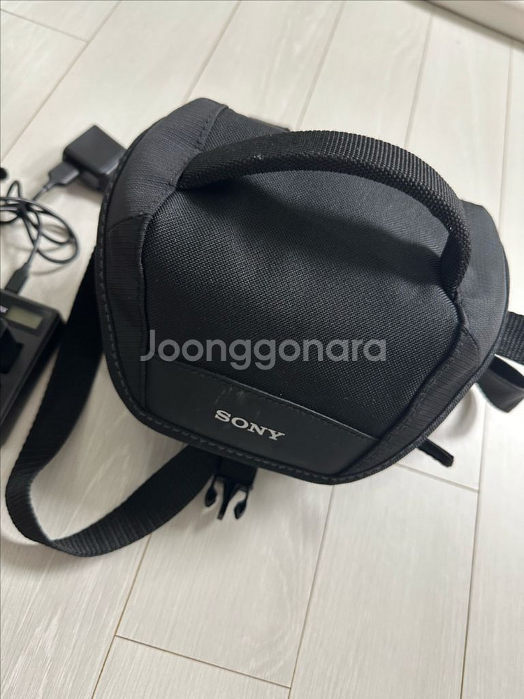 소니 카메라 알파6400 풀세트 판매--9