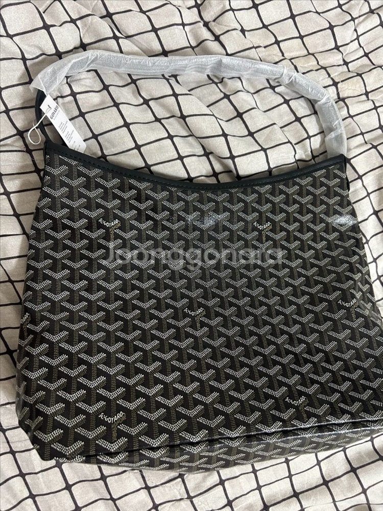 고야드 보헴 호보 새상품--0