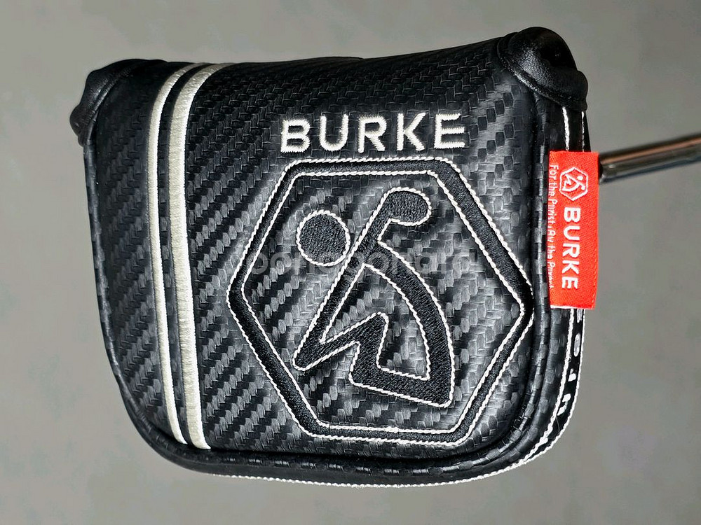 버크 F16CC 제로토크 퍼터 34 판매합니다--5