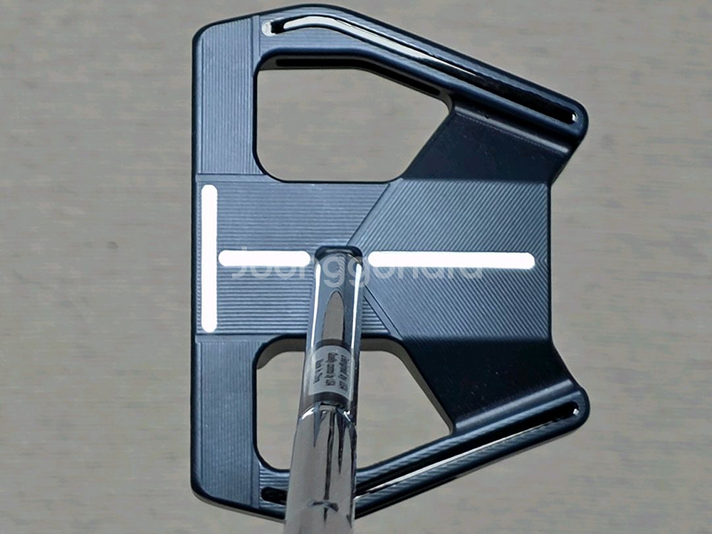 버크 F16CC 제로토크 퍼터 34 판매합니다--0