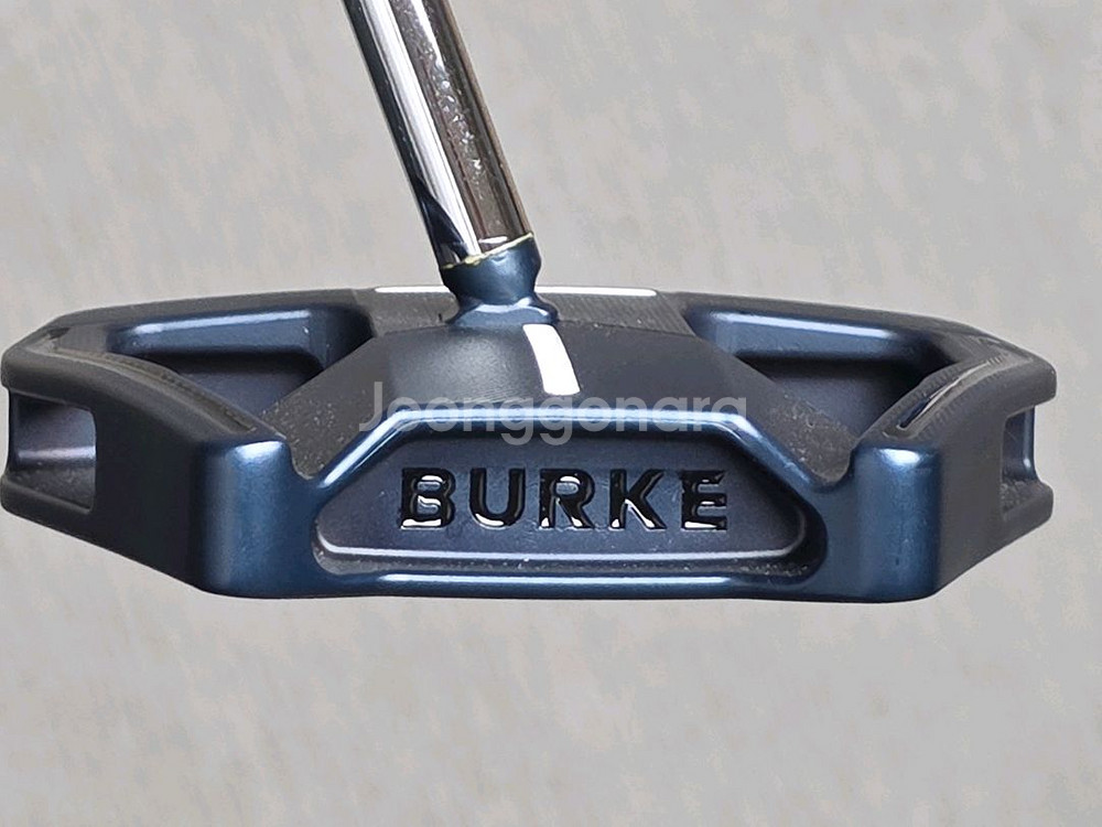 버크 F16CC 제로토크 퍼터 34 판매합니다--1