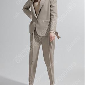 랑방레터링자켓