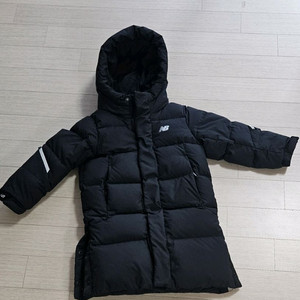 뉴발 롱패딩 NK9PD4111U 새상품 블랙120