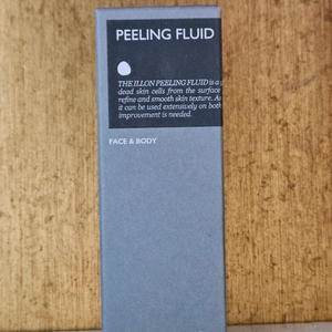 일론 필링플루이드 바쿠필 바르는 각질제거제