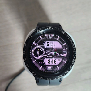 갤럭시 워치5 프로 45mm 블루투스 블랙