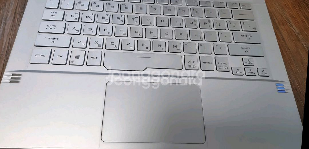 제피러스 G14 GA401m RTX 3060--2