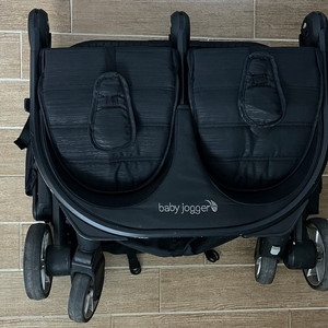 방풍 포함_베이비조거 쌍둥이유모차