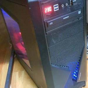 i7 GTX1080 8G 게이밍 PC 데스크탑 컴퓨터