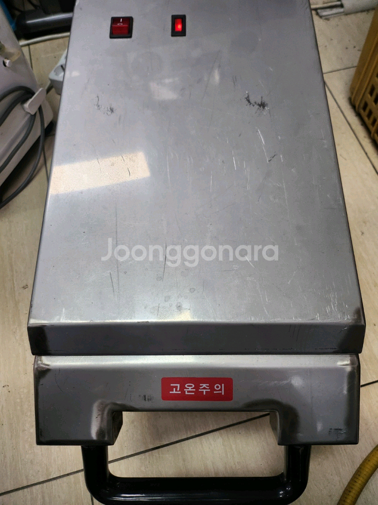 삼일포장 대형 필름 접착기 족발 실링기 포장기--1