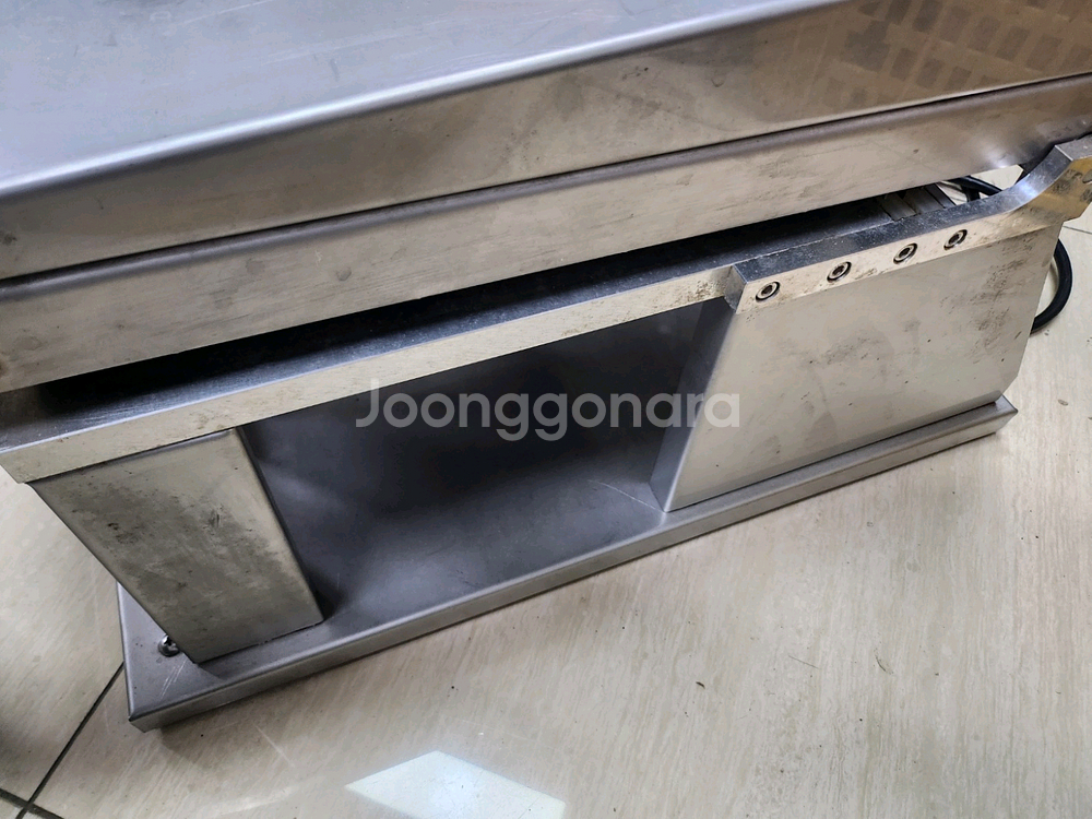 삼일포장 대형 필름 접착기 족발 실링기 포장기--4