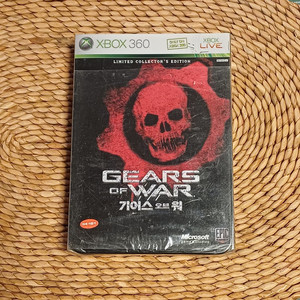 XBOX360 기어스오브워 1 특별한정판