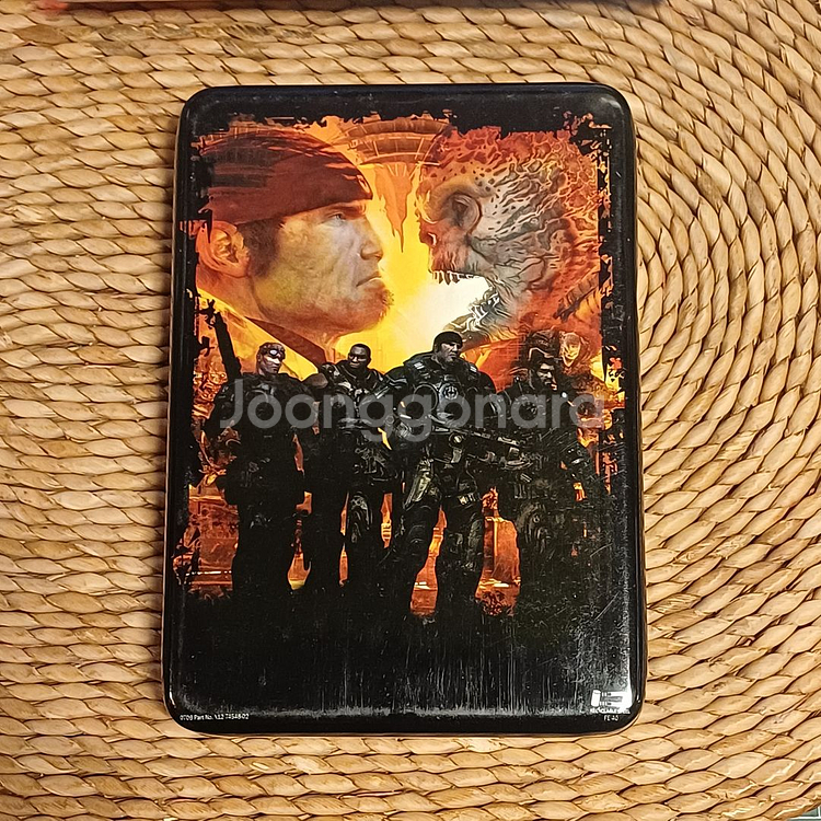 XBOX360 기어스오브워 1 특별한정판--3