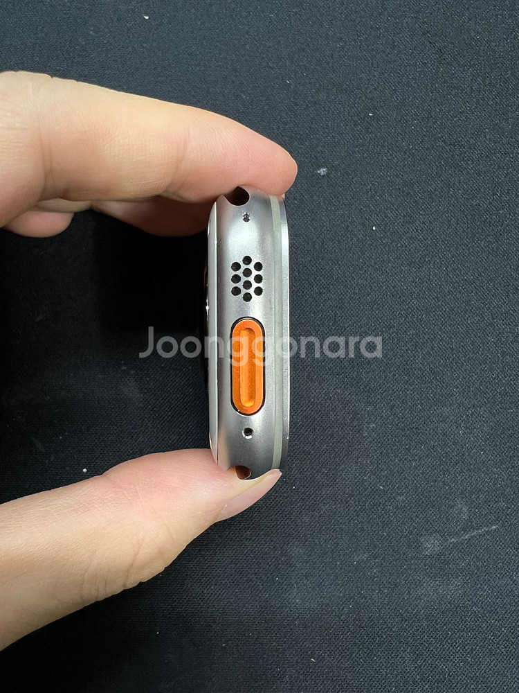 애플워치울트라2 49mm 배터리효율99% S급--3