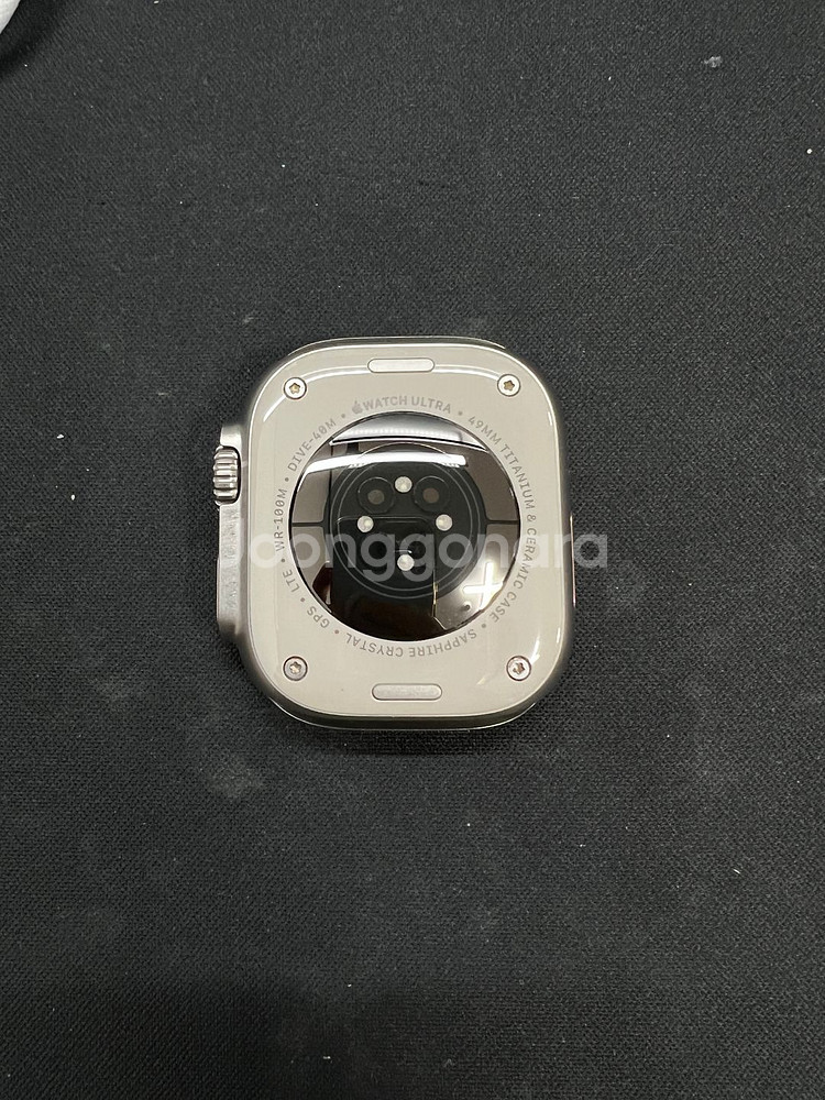 애플워치울트라2 49mm 배터리효율99% S급--1