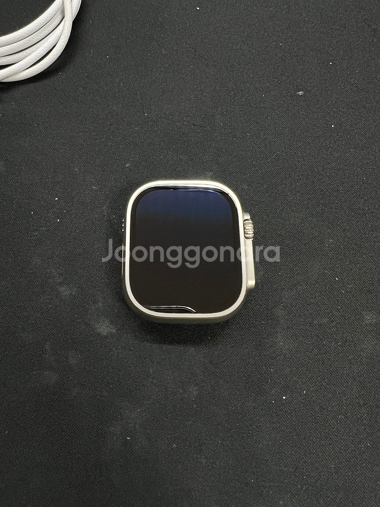 애플워치울트라2 49mm 배터리효율99% S급--0
