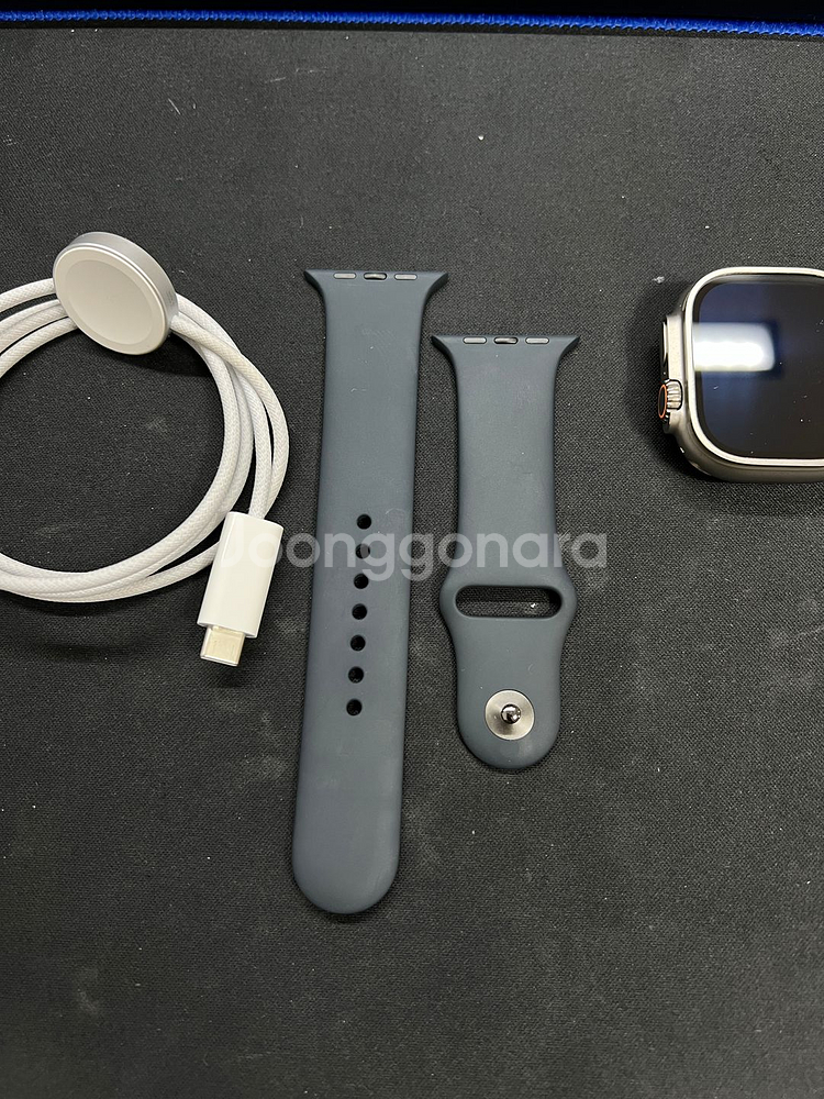 애플워치울트라2 49mm 배터리효율99% S급--6