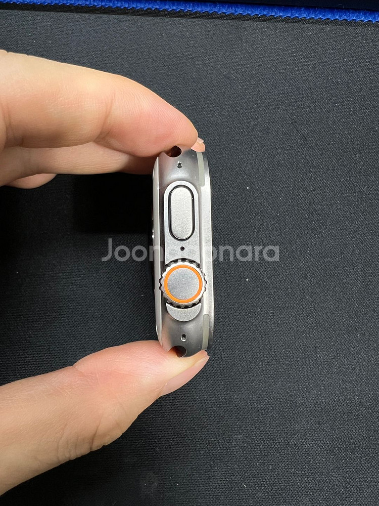 애플워치울트라2 49mm 배터리효율99% S급--5