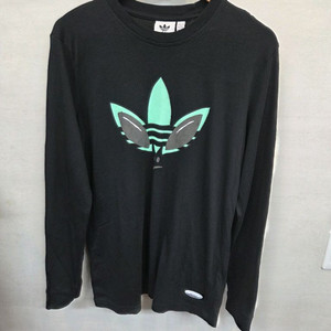 아디다스 에일리언 그래픽 롱슬리브 긴팔 xl