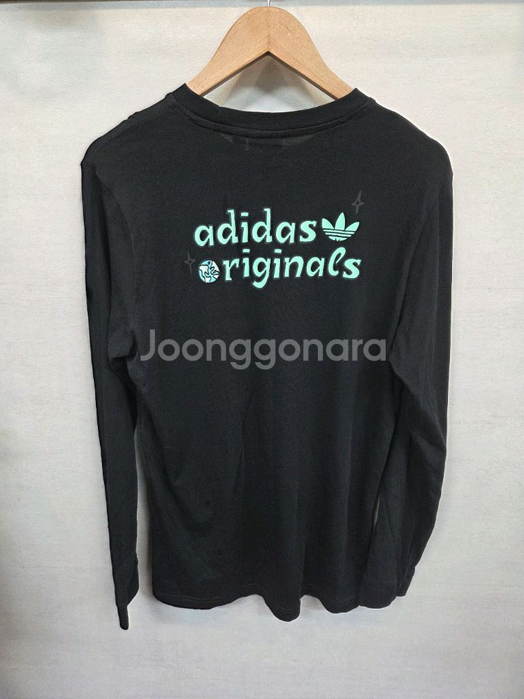 아디다스 에일리언 그래픽 롱슬리브 긴팔 xl--1