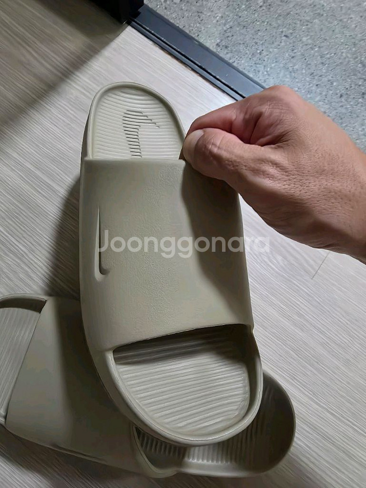 나이키 캄 슬라이드--3