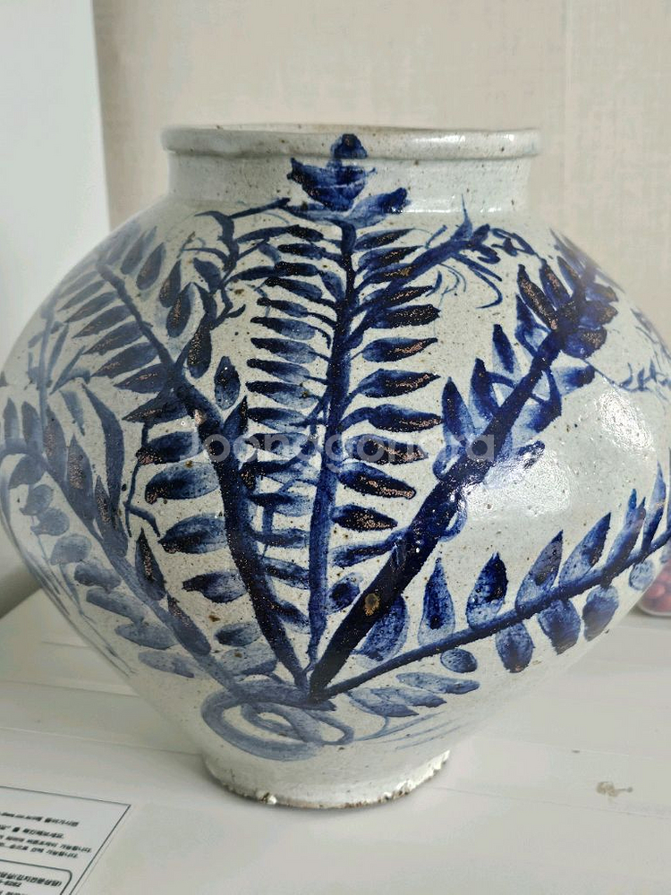도자기항아리29cm--0