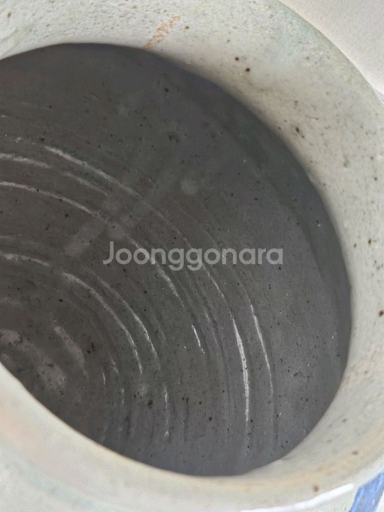 도자기항아리29cm--3