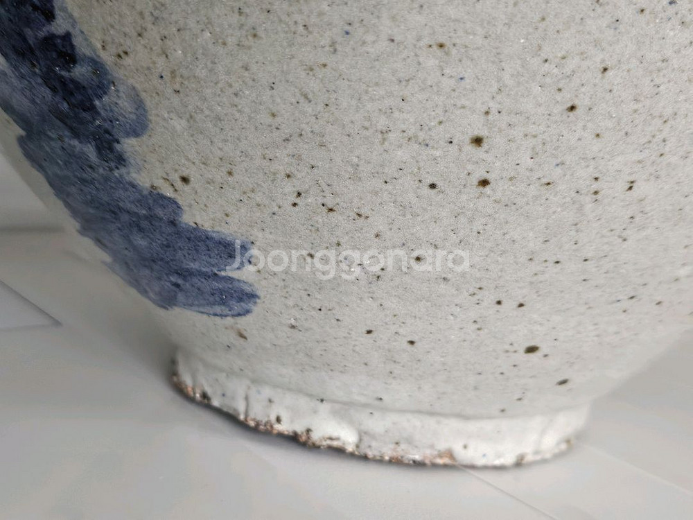 도자기항아리29cm--5