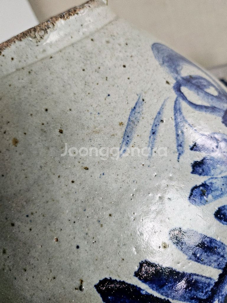 도자기항아리29cm--6