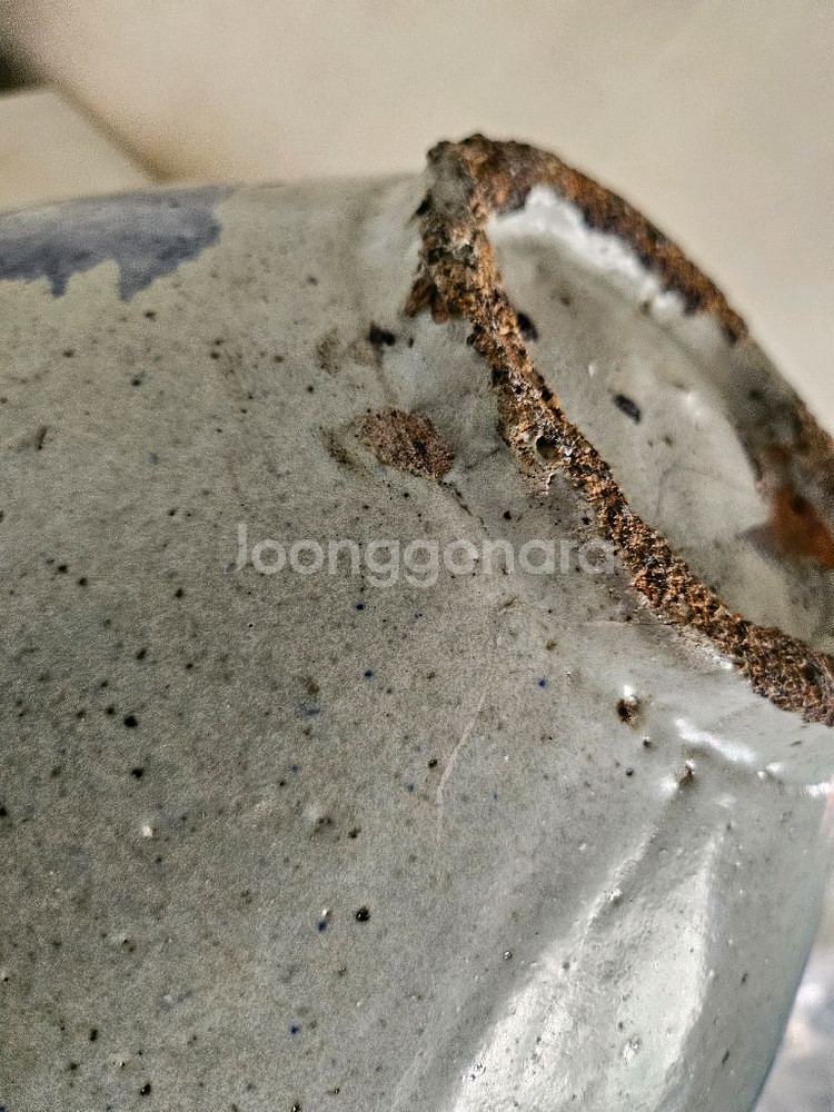 도자기항아리29cm--7