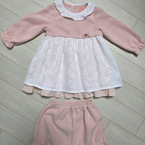 에뜨와 원피스&팬츠 18M