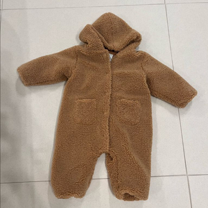 자라 뽀글이 겨울 외투