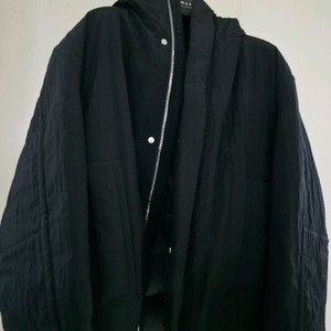 솔리드옴므 크리즈 128패딩 52사이즈