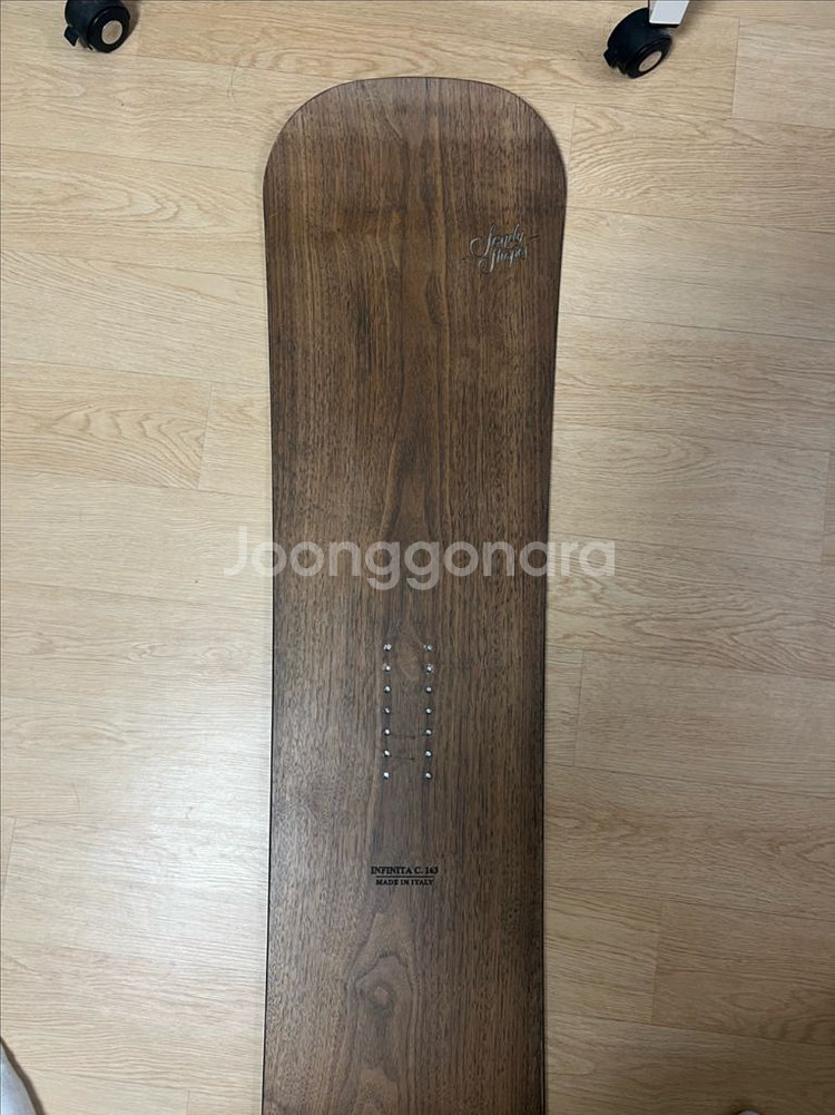 샌디셰이프 인피니타C / k2라인업바인딩--5