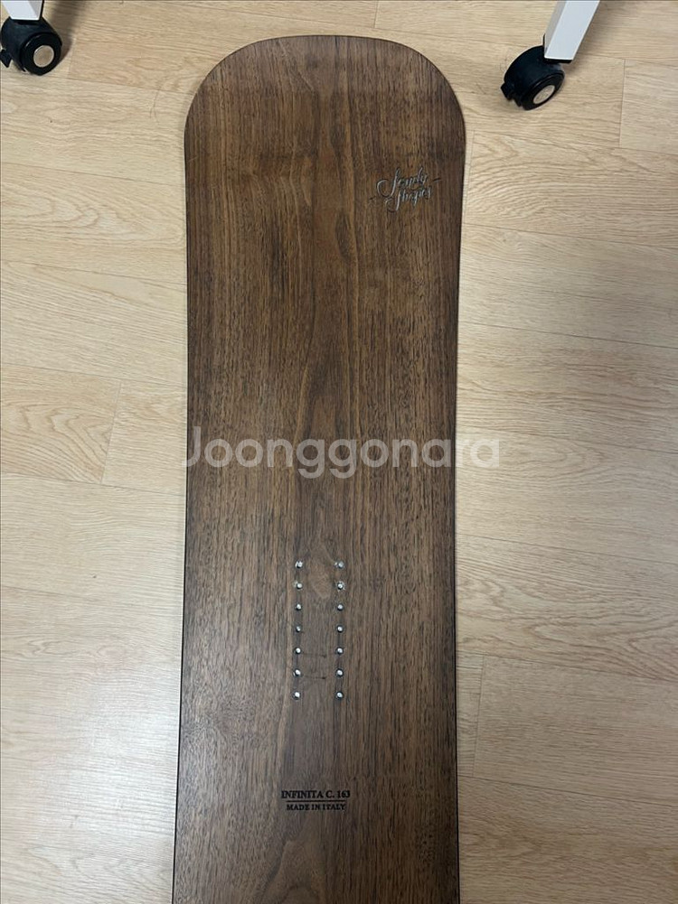샌디셰이프 인피니타C / k2라인업바인딩--8