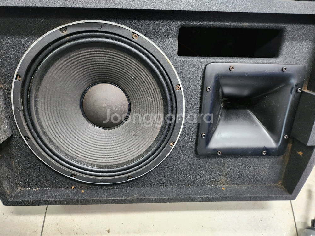PHONIC 포닉 CENTER12M 8옴 300와트--0