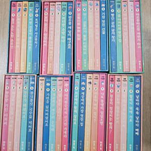 베틀북 뽀삐 시리즈 2단계 40권