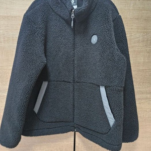 블랙야크키즈 플리스자켓(뽀글이)