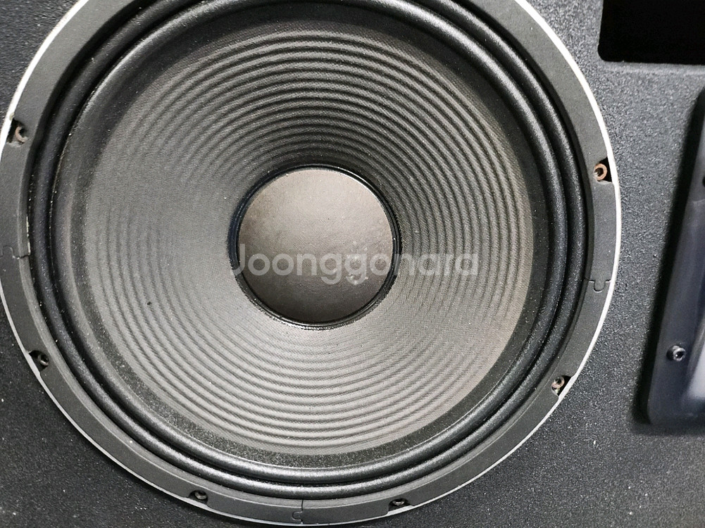 PHONIC 포닉 CENTER12M 8옴 300와트--5