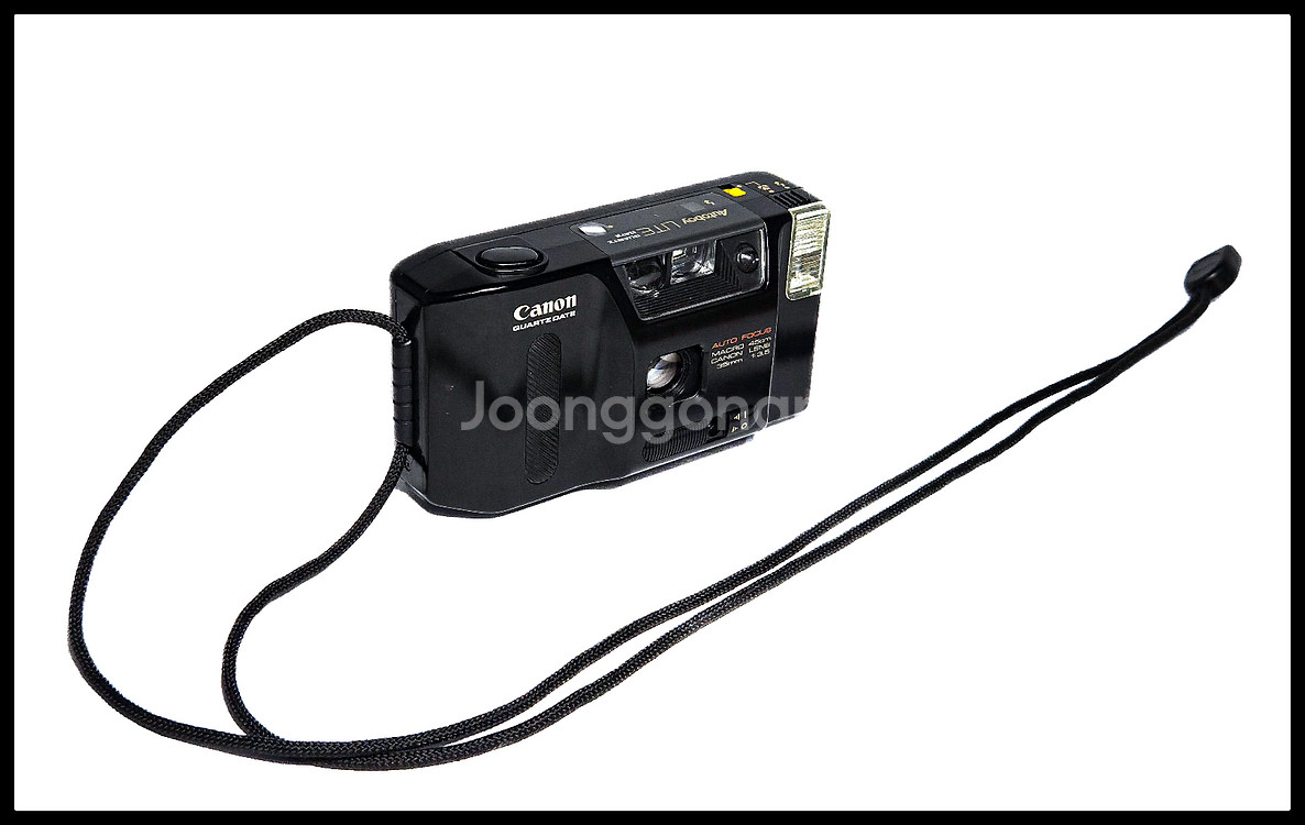 Canon Autoboy LITE. 필카--3