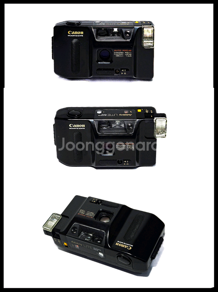 Canon Autoboy LITE. 필카--0