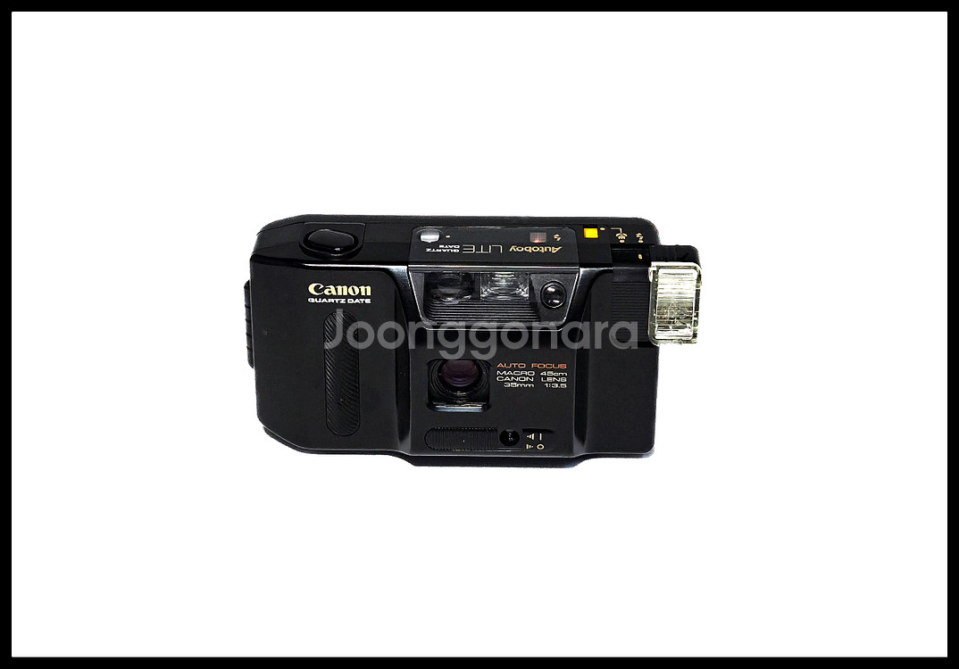 Canon Autoboy LITE. 필카--1
