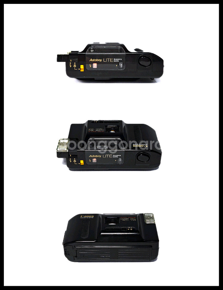 Canon Autoboy LITE. 필카--4