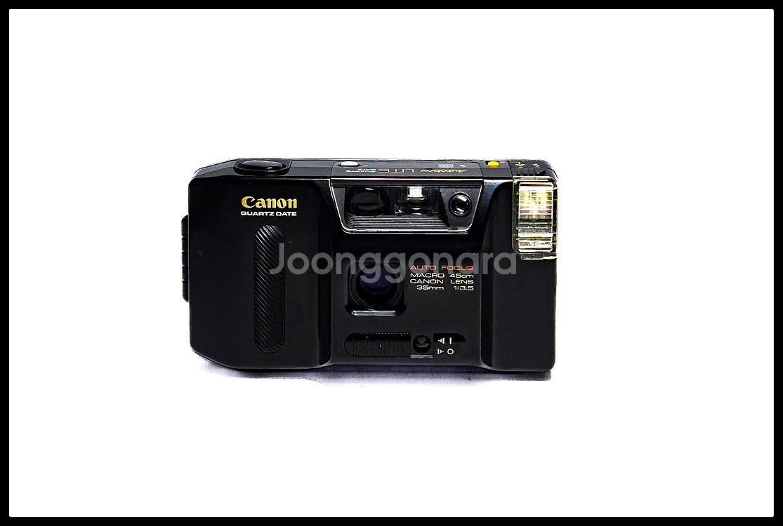 Canon Autoboy LITE. 필카--5