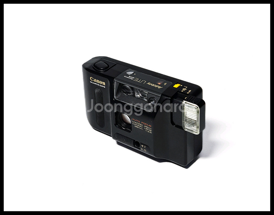 Canon Autoboy LITE. 필카--8