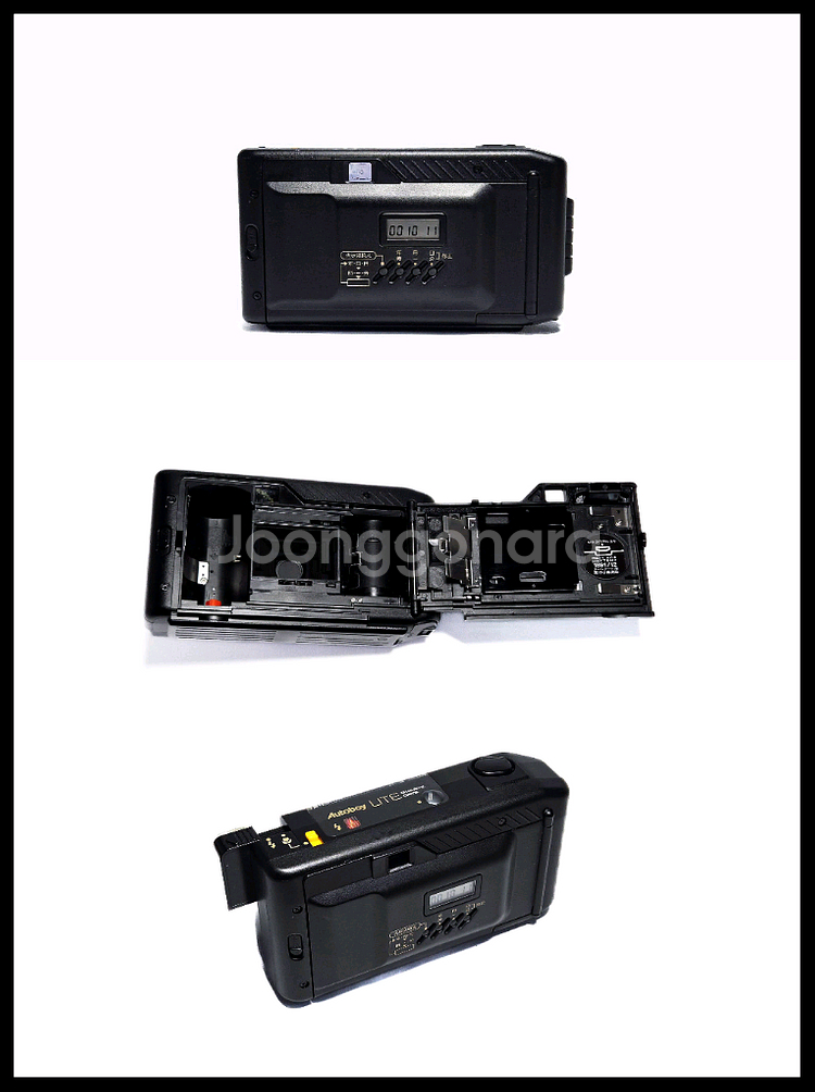 Canon Autoboy LITE. 필카--9