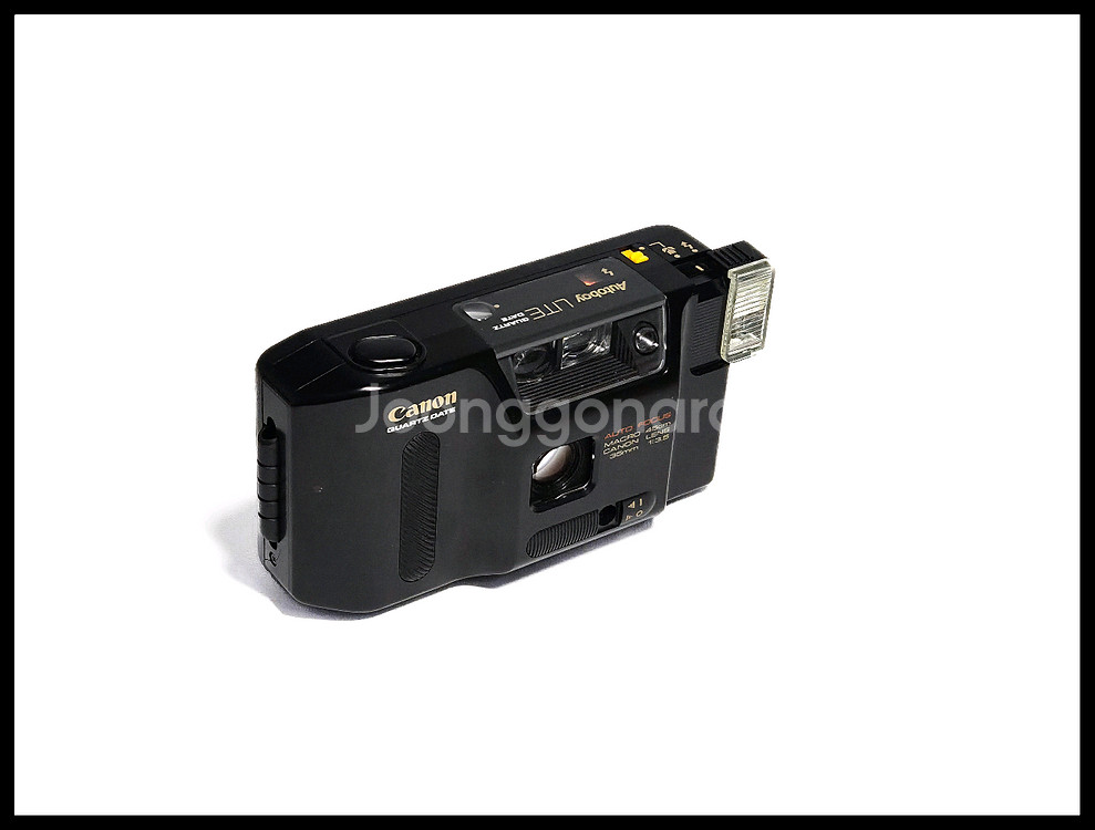 Canon Autoboy LITE. 필카--6