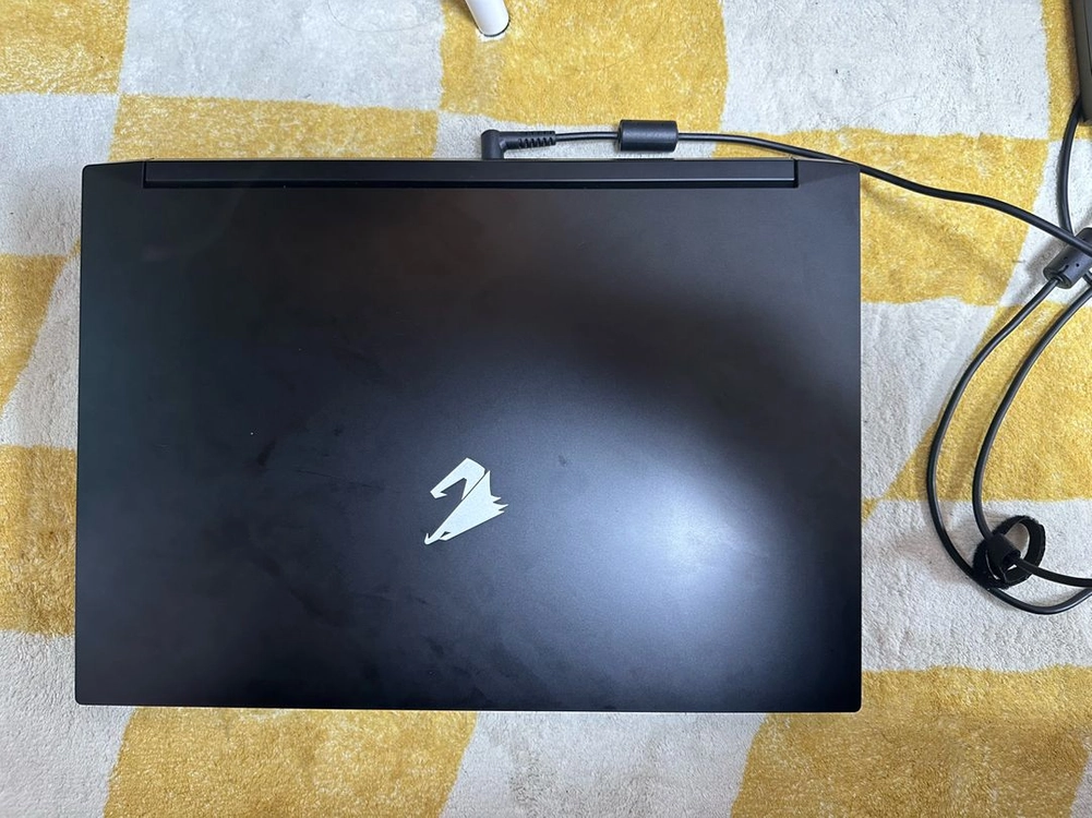 게이밍 노트북 GIGABYTE AORUS 5 MB i5 - 안심되는 중고거래